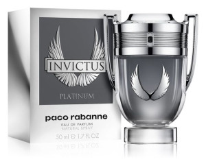 Paco Rabanne Invictus Platinum Edp 50ml Oryginał