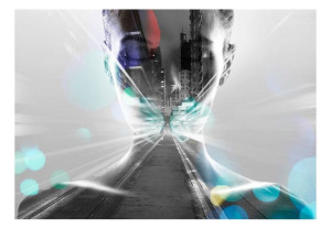 Fototapeta - City woman [Rozmiar: 400X280]