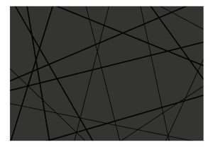 Fototapeta - Ciemne skrzyżowanie [Rozmiar: 400X280]