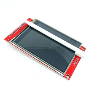 Wyświetlacz LCD 2.8" 240x320 ILI9341 dotykowy slot microSD