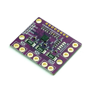 Moduł INA3221 pomiaru napięcia i natężenia 3 kanałowy I2C