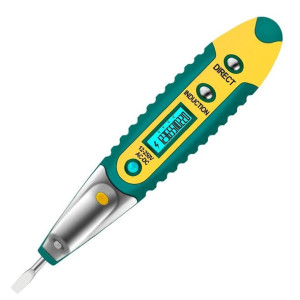 Próbnik detektor tester napięcia VD700 Aneng LCD