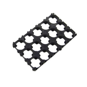 Uchwyt mocujący na ogniwa 15 x 18650 holder 3x5