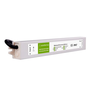 Zasilacz stabilizowany 12V 2.5A 30W wodoodporny IP67 LED CCTV