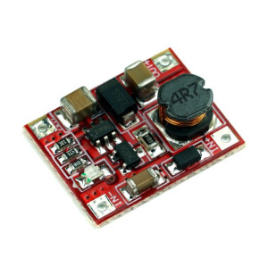 Przetwornica step-up 1V-5V na 5V 1A stabilizator napięcia 134n3P