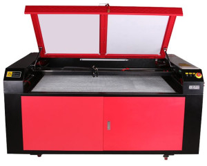 Ploter Laserowy Co2 130w Optyka Usa Dodatki 140x90