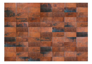 Fototapeta - Ceglane puzzle [Rozmiar: 350X245]