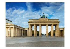 Fototapeta - Brama Brandenburska - Berlin [Rozmiar: 350X270]