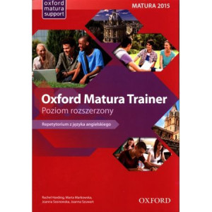 Oxford Matura Trainer ZR + Online Practice OXFORD