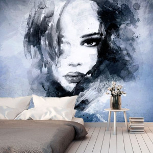 Fototapeta - Blue Enigma [Rozmiar: 300X210]