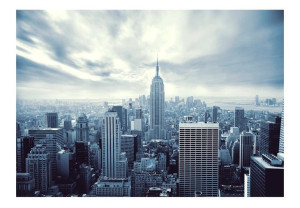 Fototapeta - Blue York [Rozmiar: 350X245]