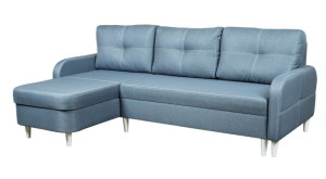 Narożnik funkcja spania rogówka kanapa sofa ALAN
