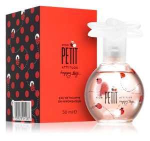 Avon Petit Attitude Happy Bug Edt 50ml