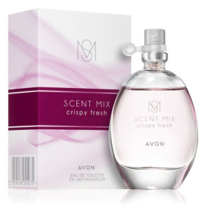 Avon Scent Mix Crispy Fresh Edt 30ml