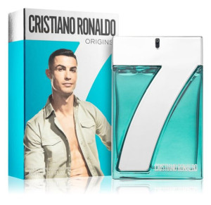 Cristiano Ronaldo Cr7 Origins Edt 100ml