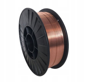 MIGOMAT drut spawalniczy stal SG2 0,8mm 5kg D200