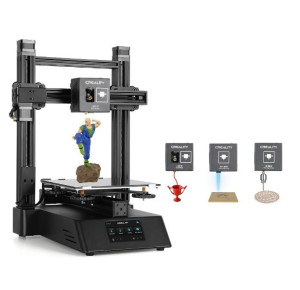 Creality CP-01 3w1 Frezarka , Grawerka laserowa oraz Drukarka 3D