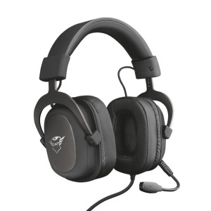 Trust GXT 414 Zamak - Słuchawki dla graczy (czarny)