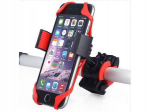 Elastyczny Uchwyt Rowerowy Na Telefon Rower 360°