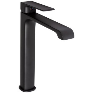 Bateria umywalkowa wysoka Maroko MA 27 Black