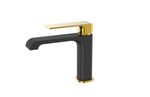 Bateria umywalkowa Maroko MA 31 Bl/Gold
