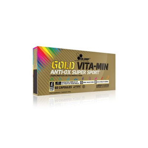 Olimp Gold Vita-min anti-OX Super Sport 60kaps