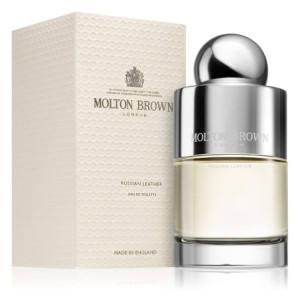 Molton Brown Russian Leather Edt 100ml