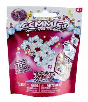 GEMMIES Zestaw pojedyńczy 75 el. GEM65020
