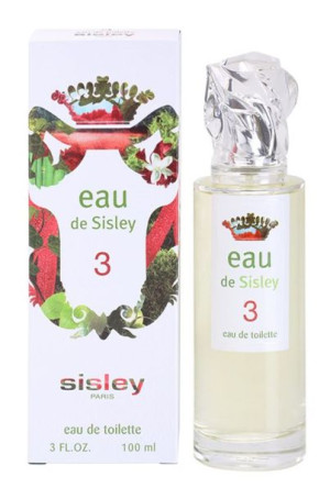 Sisley Eau De Sisley 3 Edt 100ml Oryginał