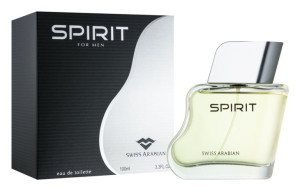 Swiss Arabian Spirit Edt 100ml Oryginał