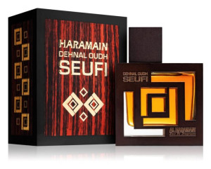 Al Haramain Dehnal Oudh Seufi Edp 50ml
