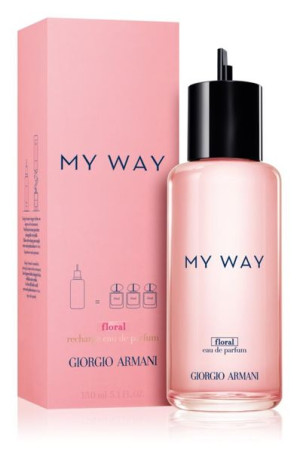 Giorgio Armani My Way Floral Edp 150ml Napełnienie