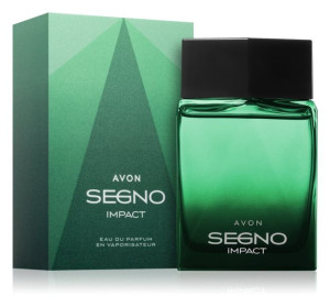 Avon Segno Impact Edp 75ml Oryginał