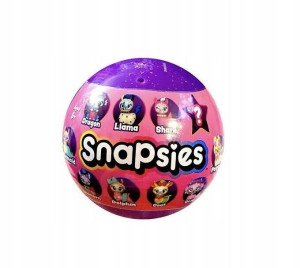 Snapsies Kula z niespodzianką