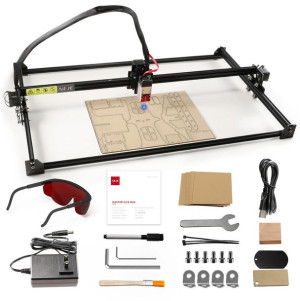 Ploter Laserowy Grawerka Neje Wifi 30w | 86x41 Cm