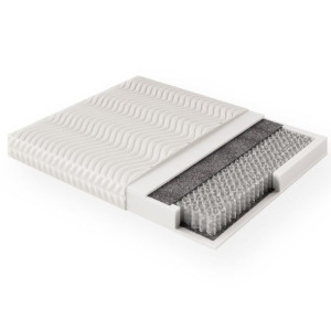 Materac  Standard - Pocket 7 stref
