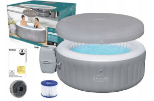 Jacuzzi Bestway 60037 St.lucia Pompa Podgrzewacz