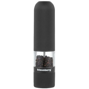 Młynek Elektryczny Do Soli Lub Pieprzu Led Klausberg Kb-7434