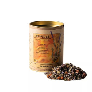 Dworzysk Mieszanka Ziołowa Rozgrzej Się 60 g