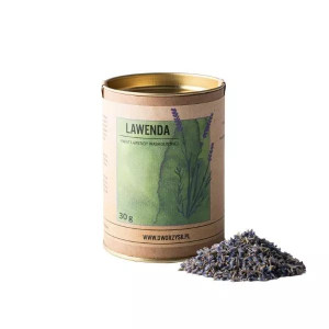 Dworzysk Lawenda 30 g