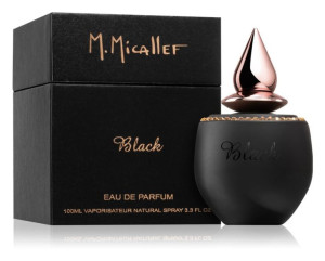 M. Micallef Black Edp 100ml Oryginał