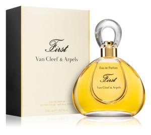 Van Cleef & Arpels First Edp 100ml Oryginał