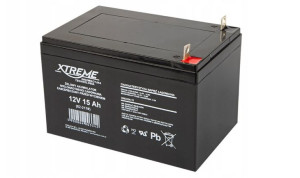 Akumulator żelowy 12V 15Ah XTREME