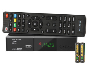 Tuner Dekoder DVB-T2 BLOW 4525FHD H.265