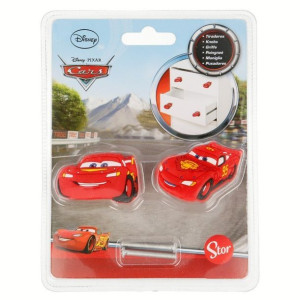 Cars - Uchwyty Meblowe (2 Szt)