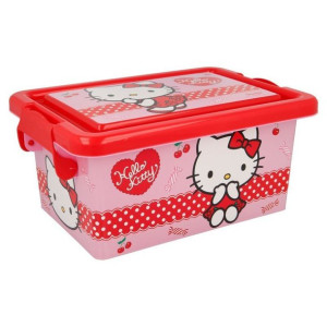 Hello Kitty - Pojemnik / Organizer Na Zabawki 7 L
