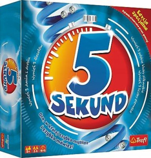 Trefl 5 Sekund: Edycja specjalna 01780