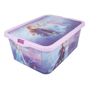 Disney Frozen 2 - Pojemnik / Organizer Na Zabawki 13 L