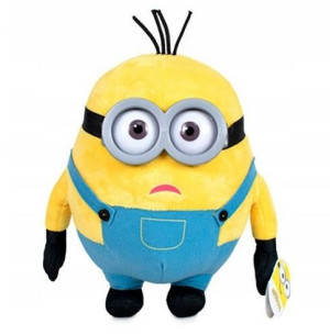 Minionek OTTO 27cm pluszak z goglami plastikowymi