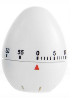 MINUTNIK Kuchenny Czasomierz Timer Jajko 2144